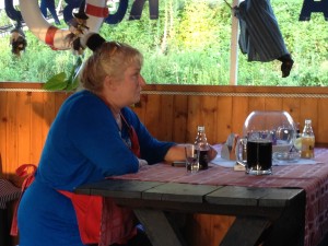 Elli, die Frau für alle Fälle
