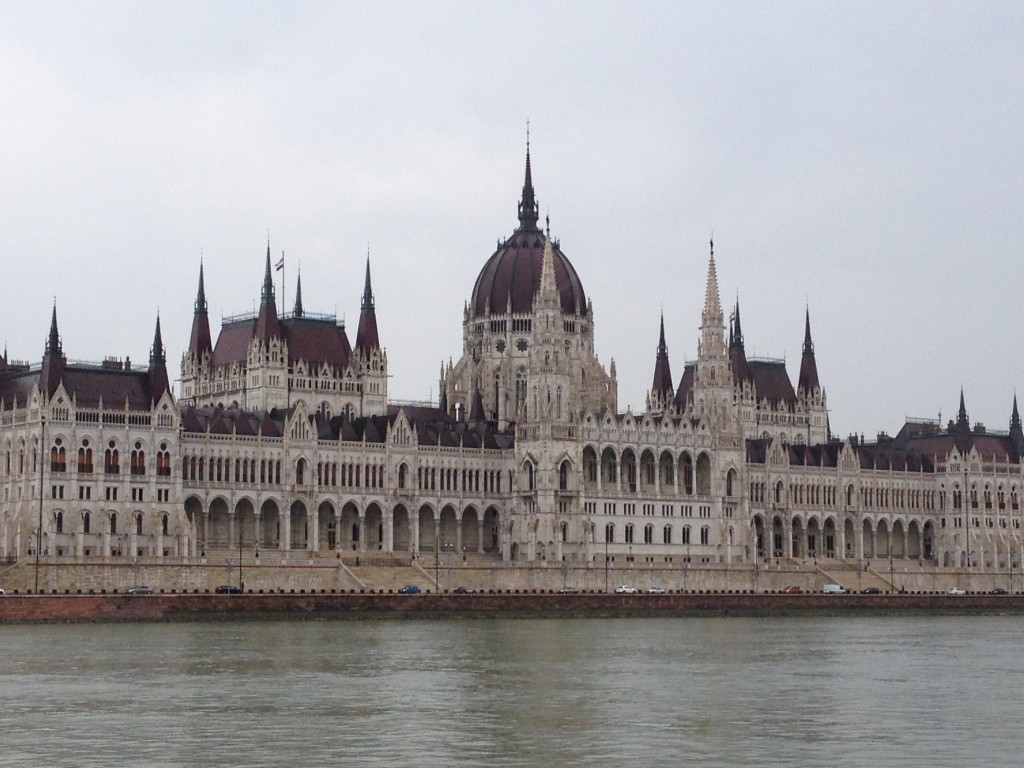 Das Regierungsgebäude