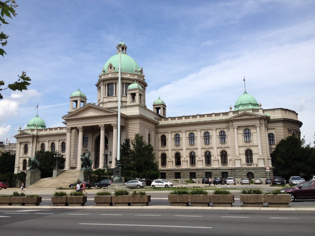 Nationalratsgebäude