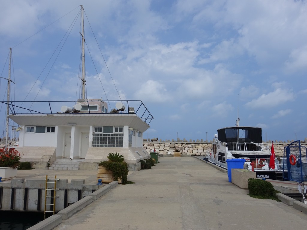 Ashkelon Hafen und Nationalpark 002