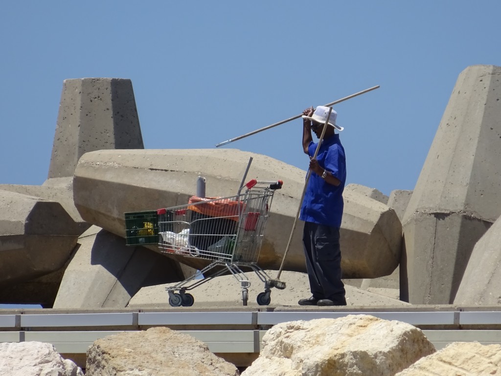 Ashkelon und das Tote Meer 001