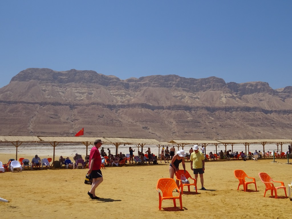 Ashkelon und das Tote Meer 040