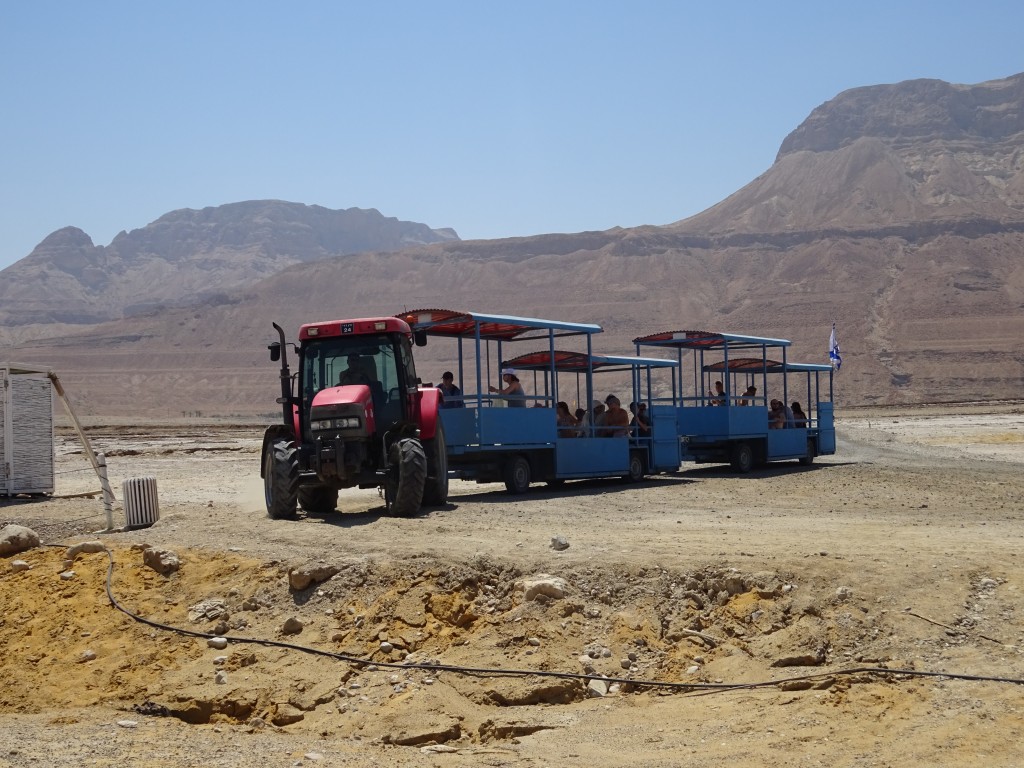 Ashkelon und das Tote Meer 052