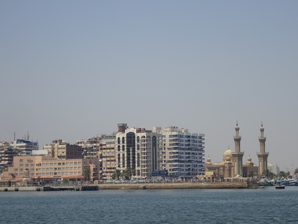 Von Ashkelon nach Port Said 018