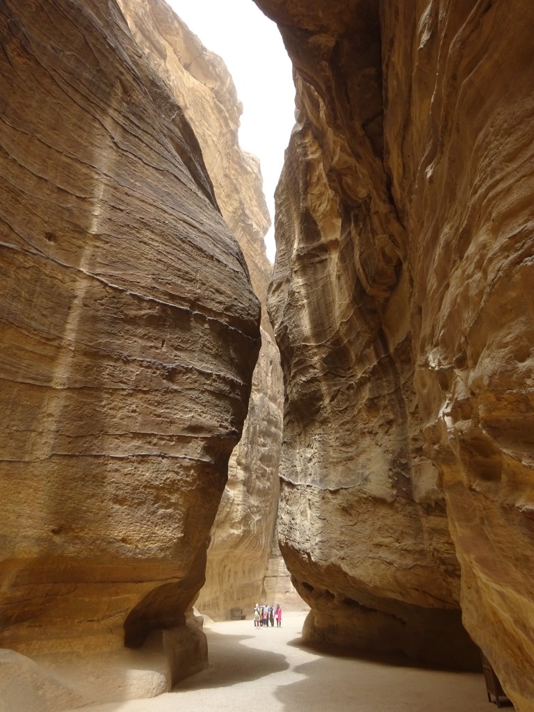 Aqaba, Petra und Wüstenstaub 038
